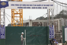 Nhà xã hội giá tiền tỷ