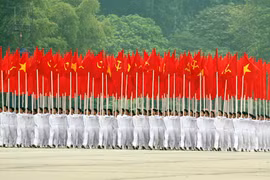 Giữ vững Chủ nghĩa Mác - Lênin, tư tưởng Hồ Chí Minh, kiên định mục tiêu, lý tưởng cách mạng của Đảng ta