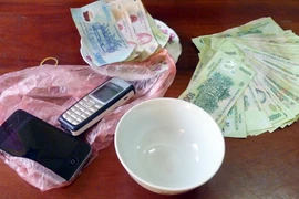 Phá sới bạc trong “lô cốt” 3 tầng