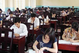 30% công chức không hoàn thành nhiệm vụ?