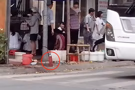 Nguy cơ từ “trạm xăng mini”