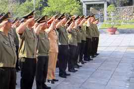 Chuyến đi về nguồn nhiều ý nghĩa