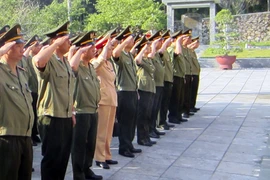 Chuyến đi về nguồn nhiều ý nghĩa