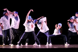 Giải vô địch vũ đạo giải trí toàn quốc lần thứ 3