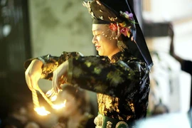 Lần đầu tiên tổ chức Liên hoan Chầu văn