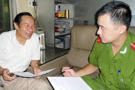 Như những người thân trong gia đình