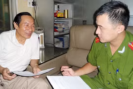 Như những người thân trong gia đình