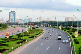 Thí điểm quản lý giao thông thông minh 