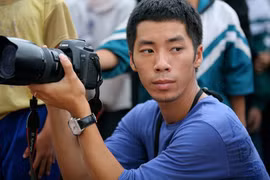 Nói về nghệ danh "giun đất"