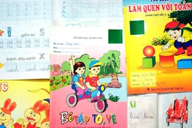 Chấm dứt tập viết ở mầm non