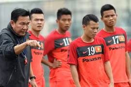 Đặt cả sự nghiệp vào SEA Games 27