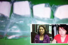 Chặt “mắt xích” trong đường dây ma túy toàn nữ