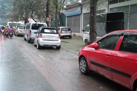 Thuê xe tự lái: Rủi ro luôn rình rập