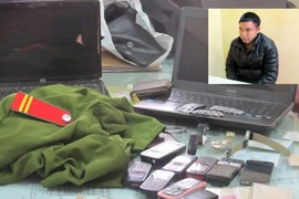 Thủ đoạn bẫy tình cướp tài sản “ngoại hạng”