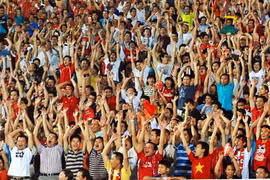 Cuồng nhiệt, giàu cảm xúc