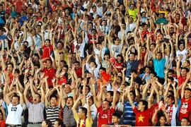 Cuồng nhiệt, giàu cảm xúc