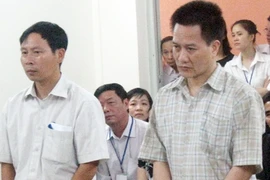 Bị cáo lĩnh án, bị hại… khóc thầm