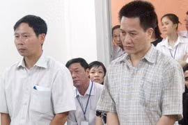 Bị cáo lĩnh án, bị hại… khóc thầm