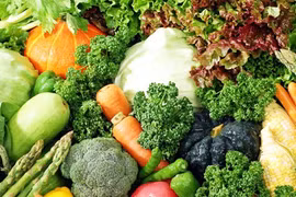 Trị bệnh thông thường bằng thực phẩm