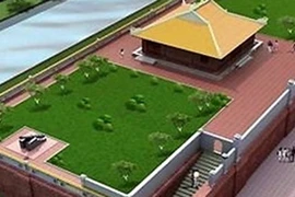 11 tỷ đồng phục hồi Đông Khuyết Đài - cố đô Huế