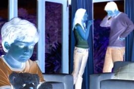 70% tội phạm vị thành niên có gia đình không êm ấm