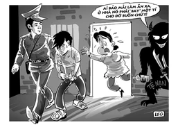 Đừng để “gãy cành” mới dạy con