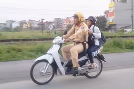 Ấn tượng đẹp từ việc làm nhỏ