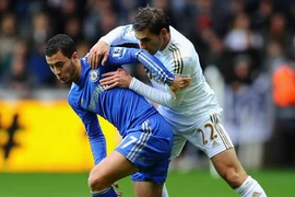 Chelsea: Nguy cơ trắng tay 