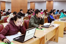 Hà Nội sẽ thi tuyển lãnh đạo trong năm 2013 