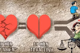 Ly hôn giả để sinh con thứ... ba
