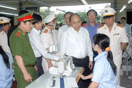 Chính sách với người phạm tội: Không chỉ nghiêm trị, mà còn khoan hồng 