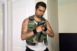 Gã chồng quái đản giết vợ rồi tải ảnh lên facebook