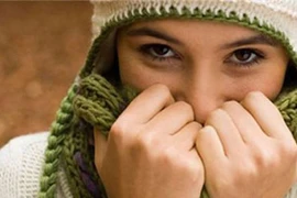 Nguyên nhân nữ giới sợ lạnh