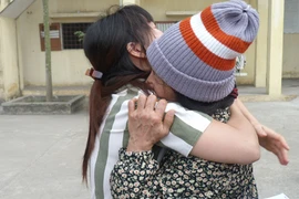 Gửi các phạm nhân đang thụ án