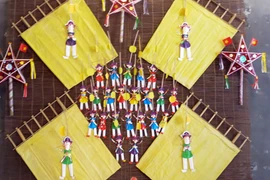 Tết Trung thu: Gửi trong ước mong ngàn đời