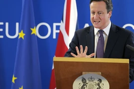 Anh dọa rút khỏi EU