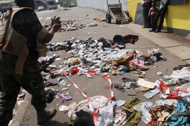 Bờ Biển Ngà tưởng niệm nạn nhân thảm kịch giẫm đạp