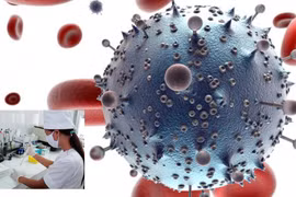 Hy vọng mới cho người nhiễm HIV