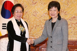 Thúc đẩy đối tác hợp tác chiến lược Việt Nam - Hàn Quốc