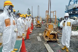 Kinh hoàng rò rỉ phóng xạ