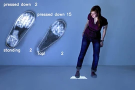 Sàn nhà cảm ứng 