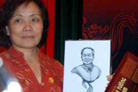 Nghệ thuật điêu khắc tôn vinh Danh tướng Việt Nam