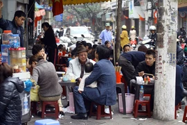 Giá thực phẩm leo thang