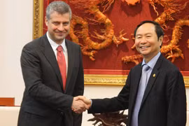 Hợp tác có chiều sâu