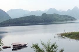 Đổi thay trên “đảo hủi”