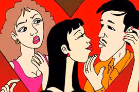 Ngoại tình: Liều thuốc độc của hôn nhân