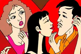 Ngoại tình: Liều thuốc độc của hôn nhân