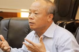 Việt-Trung đạt thỏa thuận khai thác dầu khí trên vịnh Bắc bộ 