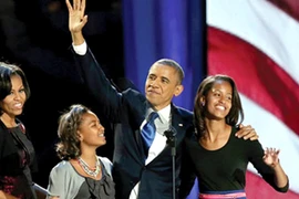 Lễ nhậm chức tiết kiệm của Tổng thống Mỹ B.Obama 