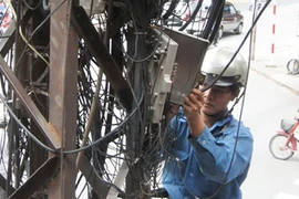 Hà Nội sẽ dẫn đầu cả nước về bưu chính viễn thông